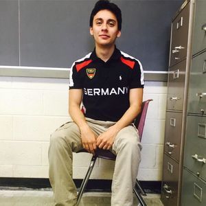 Meet your Posher, Edward